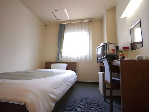 Hotel Green City Photos