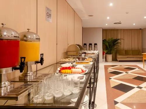 Windsor Excelsior Copacabana Dining Photos