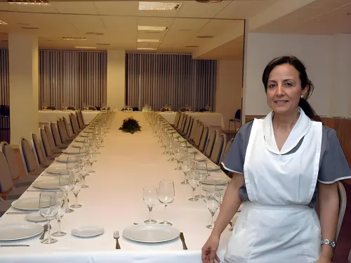 Hotel Don Curro Business Facilities Photos