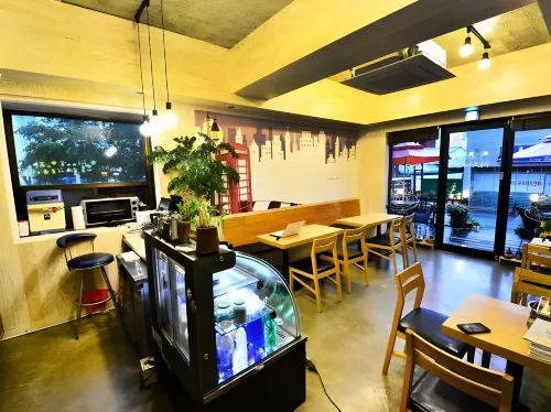 나무게스트하우스 공용공간 Photos