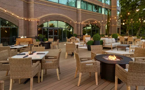 Hilton Atlanta Northeast Mahlzeiten Photos