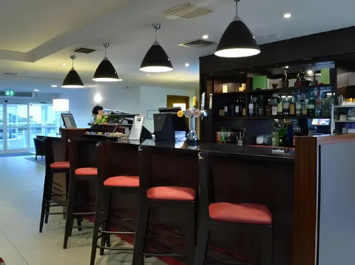 Holiday Inn Express Birmingham - Star City Loisirs et amusements Photos