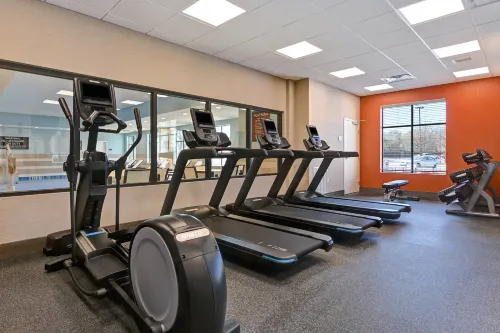 Homewood Suites by Hilton Austin Cedar Park-Lakeline Leisure & Recreation Photos