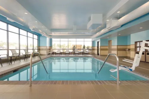Hampton Inn Elko Leisure & Recreation Photos