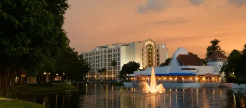 Hilton Boca Raton Suites Exterior Photos
