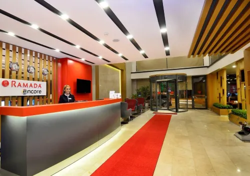 Ramada Encore by Wyndham Gebze Public Areas Photos