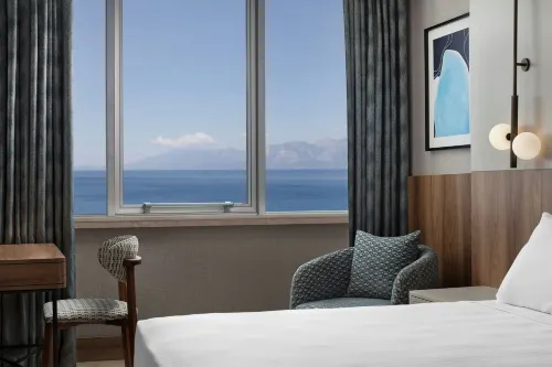 Delta Hotels Antalya Lara Rooms Photos