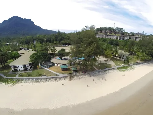 Damai Beach Resort Dekat Hotel Photos