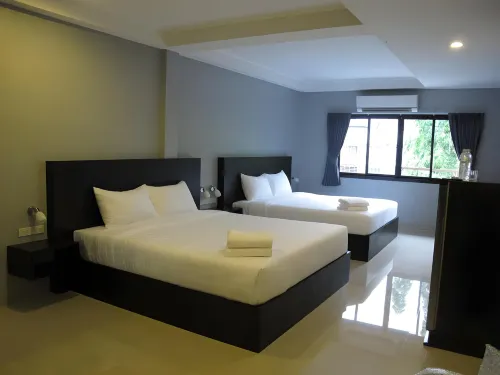 B1 Residence Kamar Photos