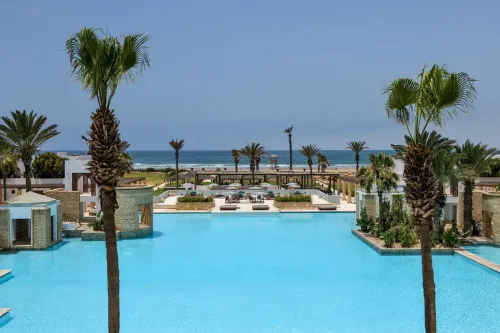 Sofitel Agadir Royal Bay Resort Избранное Photos