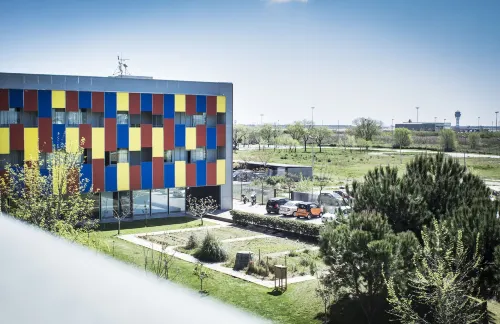 Centre Esplai Albergue À proximité de l'hôtel Photos