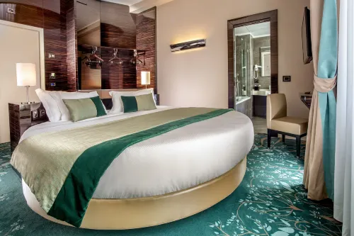 Gioberti Art Hotel الغرف Photos