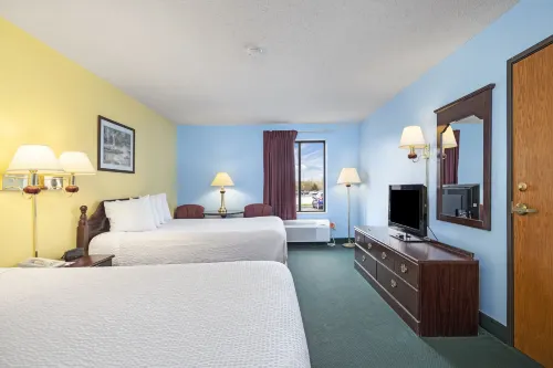 Days Inn by Wyndham Battlefield Rd/Hwy 65 À ne pas manquer Photos