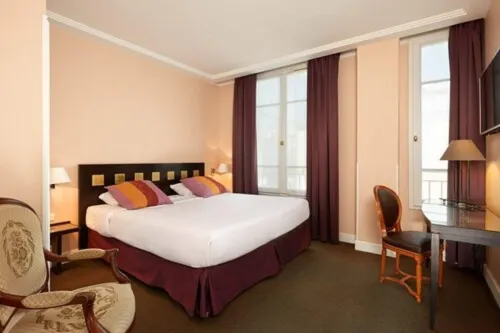 Hotel de La Jatte Номера Photos