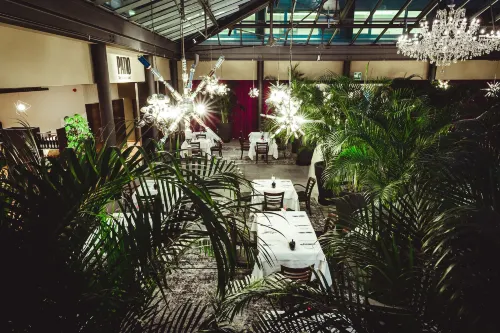Four Points by Sheraton Bolzano Ăn uống Photos