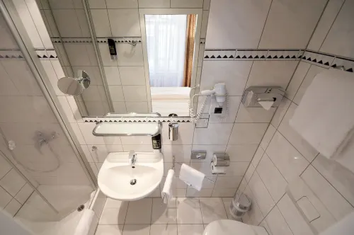 Hotel Tiergarten Berlin Photos