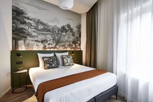 Urban Yard Hotel Rooms Photos