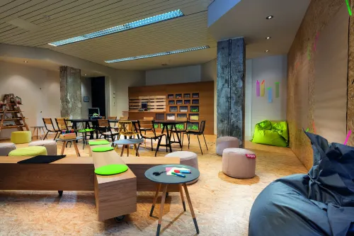 Seminaris Hotel Lüneburg Espaces publics Photos