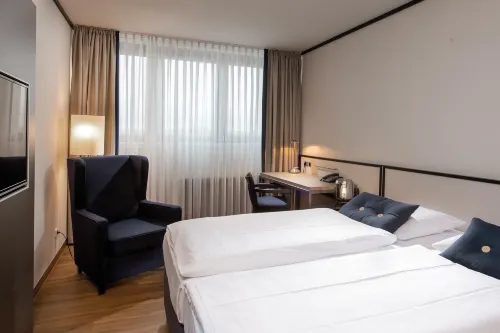 Seminaris Hotel Lüneburg Chambres Photos