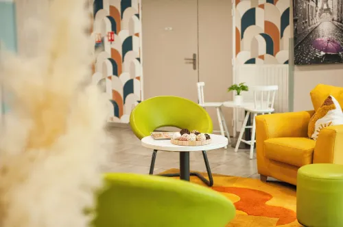 Moov'Appart Hotel Clichy Espaces publics Photos