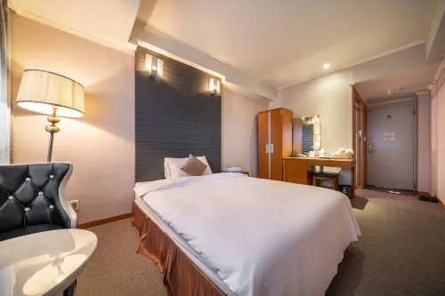 Ansan Seowon Tourist Hotel Chambres Photos