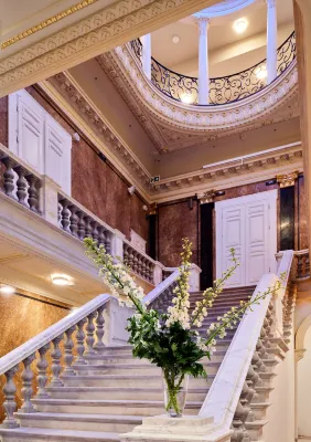 Hotel Altus Palace - Destigo Hotels Aree comuni Photos
