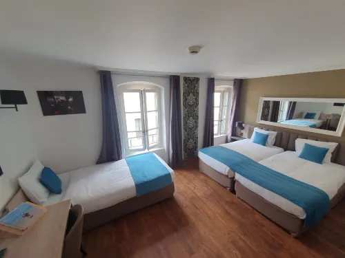 L'Hôtel by Hostellerie du Château Værelser Photos