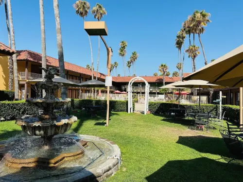 Hotel Saddleback Los Angeles - Norwalk Extérieur Photos
