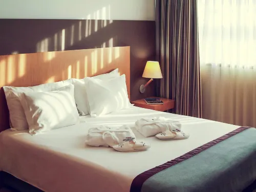 Mercure Lisboa Almada Hotel Photos