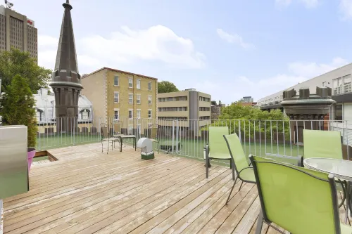 Auberge Château Des Tourelles Espaces publics Photos