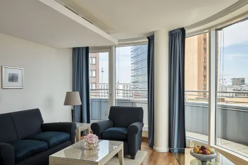 The Mandala Hotel Berlin, a Member of Design Hotels Photos