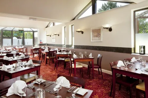 Holiday Inn Leamington Spa - Warwick Ristorazione Photos