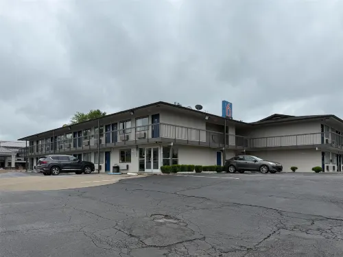 Motel 6 Murfreesboro, TN Exterior Photos