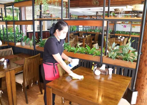 The L Resort, Krabi Dining Photos