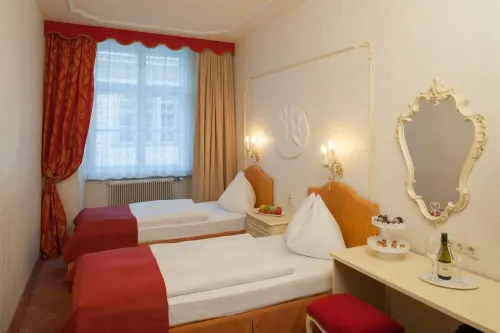 Pertschy Palais Hotel Chambres Photos