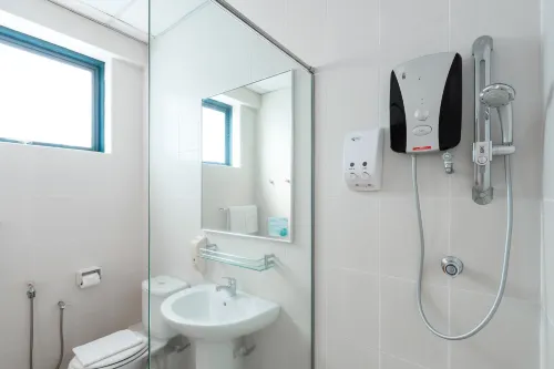 Golden View Serviced Apartments Rooms Photos