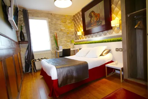 Hôtel Félicité Chambres Photos