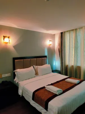 KK Waterfront Hotel Photos