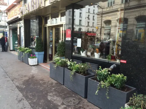 Picardy hôtel Paris Nord À proximité de l'hôtel Photos