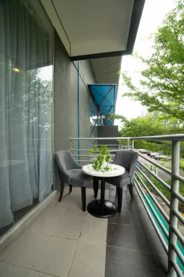 Waterfront Boutique Hotel Aree comuni Photos