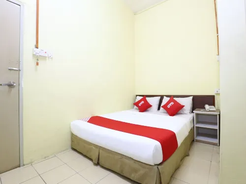 Super OYO 89651 Harmoni Hotel Photos