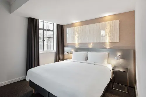 Radisson Blu Hotel Leeds City Centre Rum Photos
