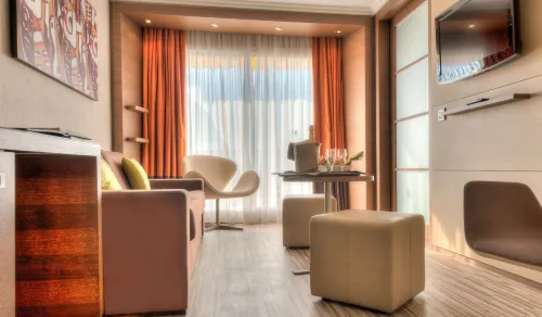 AC Hôtel Ambassadeur Antibes - Juan-les-Pins Chambres Photos