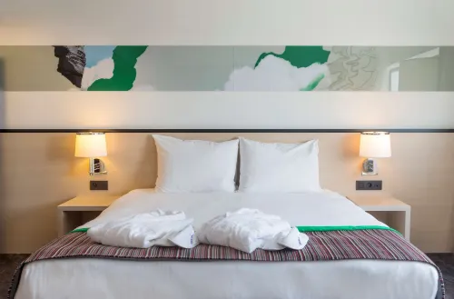 Park Inn by Radisson Leuven Rooms Photos