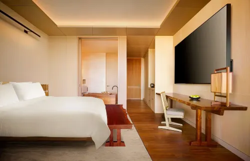 Nobu Hotel Palo Alto Photos