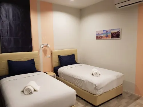 The Cube Resort Photos