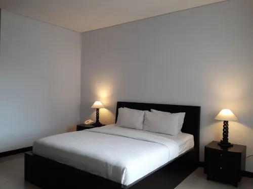 The Radiant Hotel Kamar Photos