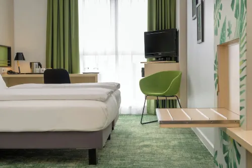Mercure Hotel Hannover Mitte Photos