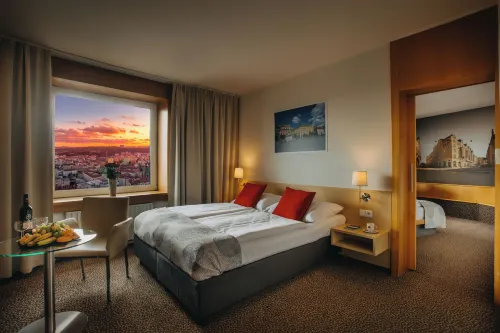 Cosmopolitan Bobycentrum - Czech Leading Hotels Chambres Photos