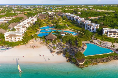 Royal Zanzibar Beach Resort Exterior Photos